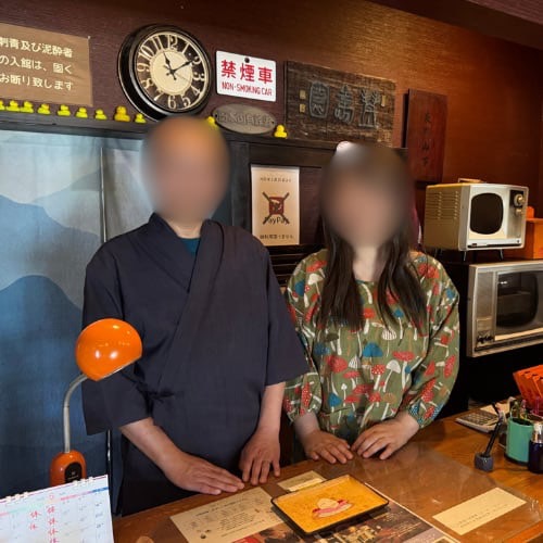 お客様アイコン